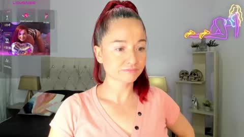 Snapshot of lucy_hot77 chatting on October 11, 7:12 pm Lucia online show from October 11, 7:12 pm