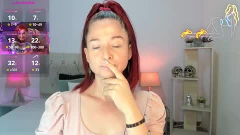 Snapshot of lucy_hot77 chatting on October 18, 10:32 pm Lucia online show from October 18, 10:32 pm
