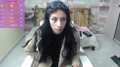 Snapshot of lucy_joi chatting on January 9, 3:58 am Luciana online show from January 9, 3:58 am
