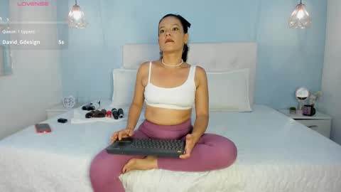 Lucy online show from February 10, 11:53 pm