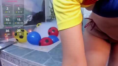 Lucy online show from June 27, 9:42 pm