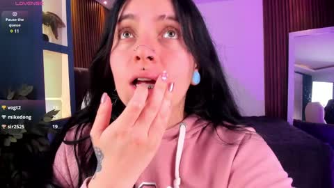 Snapshot of lucy_smith7 chatting on February 26, 6:58 am Sofia  online show from February 26, 6:58 am