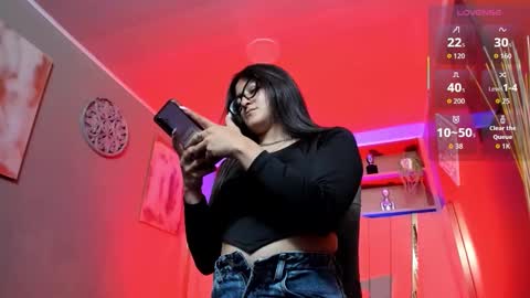 Snapshot of lucy_williiams chatting on December 2, 11:48 am Lucy online show from December 2, 11:48 am