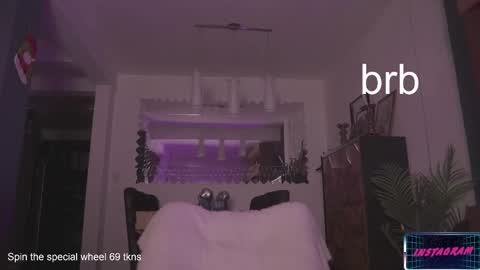 Lucy Alien  online show from January 24, 3:32 am