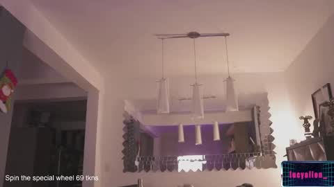 Lucy Alien  online show from January 28, 12:47 am