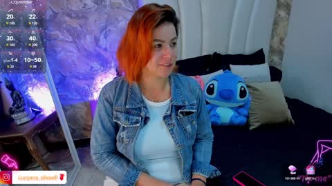 Lucyana Silva online show from February 2, 10:57 am