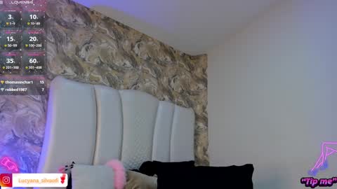 Lucyana Silva online show from February 6, 6:24 pm