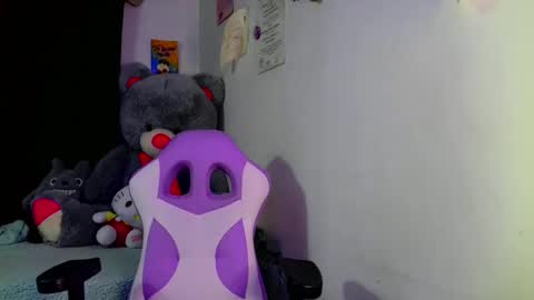 LUCIA  online show from March 8, 4:34 am