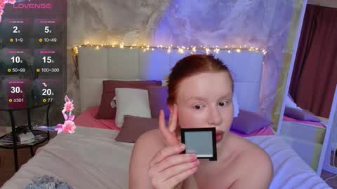 Lucy online show from December 14, 12:21 pm