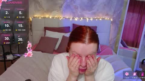 Lucy online show from January 14, 3:12 am
