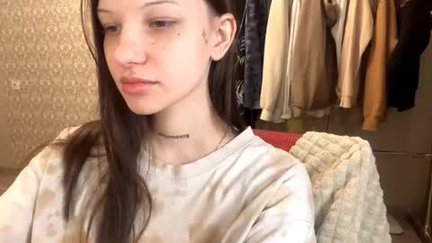 Snapshot of lucykobylarczyk chatting on February 15, 7:51 am Ella online show from February 15, 7:51 am