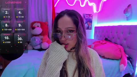 Snapshot of lucylane_ chatting on February 2, 2:17 am Lucy online show from February 2, 2:17 am