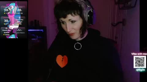 lucylascivious online show from April 23, 2:24 am