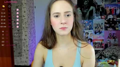 Snapshot of lucyrose33 chatting on September 14, 5:06 am Lucy Rose online show from September 14, 5:06 am