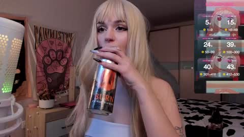 Lucy online show from December 6, 6:37 am