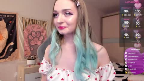 Lucy online show from February 1, 7:55 pm