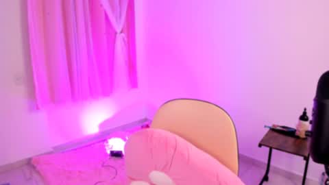 Snapshot of lucyy_peach chatting on December 2, 4:31 am LUCYY FROM HOME  online show from December 2, 4:31 am