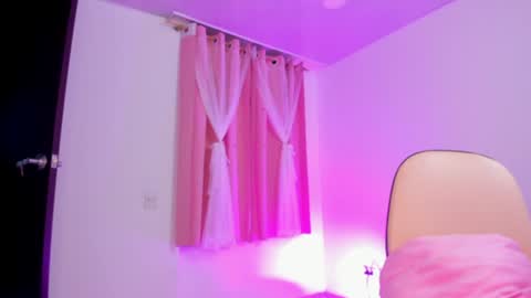 Snapshot of lucyy_peach chatting on December 12, 6:36 am LUCYY FROM HOME  online show from December 12, 6:36 am