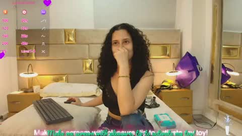 Ludovicca Mark online show from May 16, 9:13 pm
