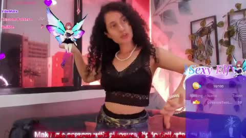 Ludovicca Mark online show from May 20, 8:59 pm
