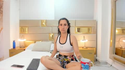 Ludovicca Mark online show from May 23, 9:30 pm