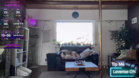 Snapshot of luebeam chatting on February 13, 7:42 pm Luubeam INSTA luubeammm TWITTER lunaisreallycu1 online show from February 13, 7:42 pm