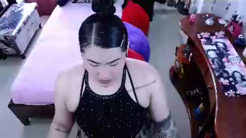 Snapshot of lufek_23 chatting on January 31, 4:59 pm Lufek23 online show from January 31, 4:59 pm