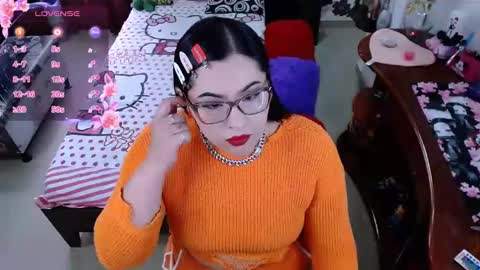 Snapshot of lufek_23 chatting on February 7, 2:37 pm Lufek23 online show from February 7, 2:37 pm