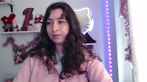 Luhana online show from February 3, 1:49 pm