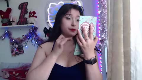 Luhana online show from February 21, 6:53 pm