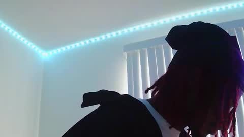 Snapshot of luhfreak444 chatting on October 7, 8:39 pm Riskdtb online show from October 7, 8:39 pm
