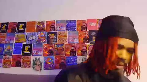 Snapshot of luhfreak444 chatting on October 12, 6:29 pm Riskdtb online show from October 12, 6:29 pm