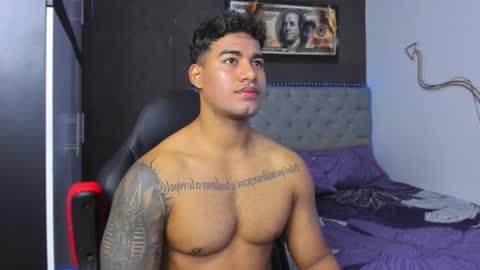 Luigi Independent model online show from January 12, 5:07 pm