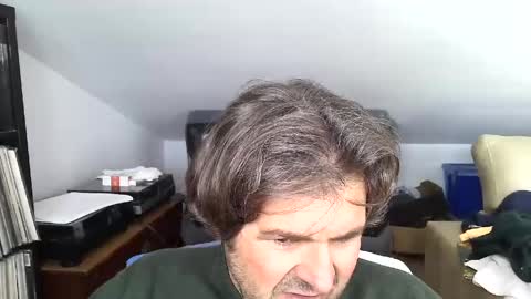 LUIGIJOHN online show from May 12, 9:06 am