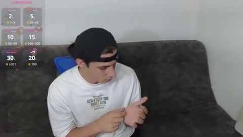 Luigi online show from May 20, 8:26 pm