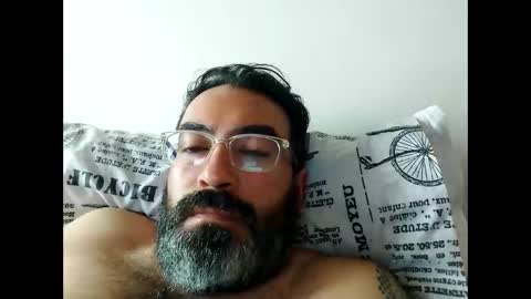 Hairyman online show from December 22, 7:42 pm