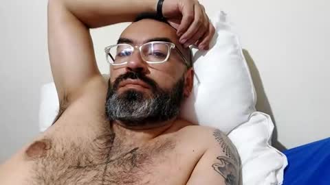 Hairyman online show from January 10, 11:11 am