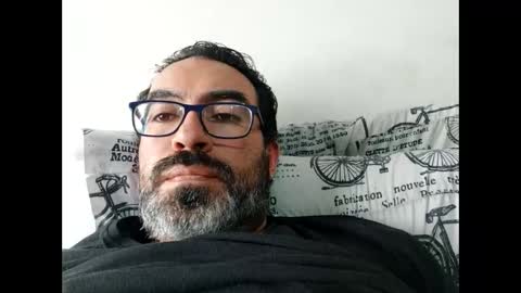 Hairyman online show from September 28, 6:46 pm