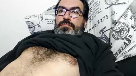 Hairyman online show from October 16, 4:24 am