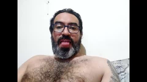 Hairyman online show from October 18, 2:58 am