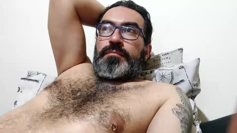 Hairyman online show from October 23, 4:12 am