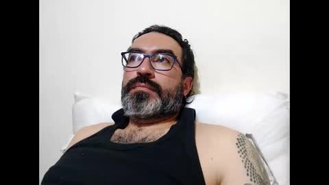 Hairyman online show from January 11, 12:15 am