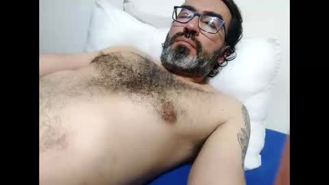 Hairyman online show from March 22, 3:10 am