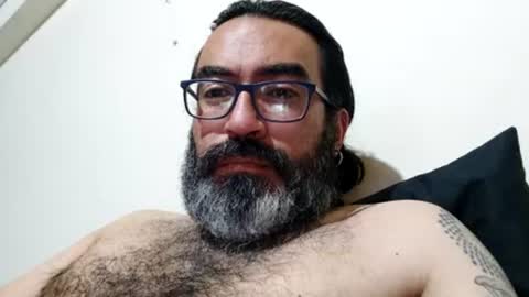 Hairyman online show from June 22, 2:57 am