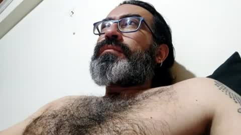 Hairyman online show from June 23, 4:10 am