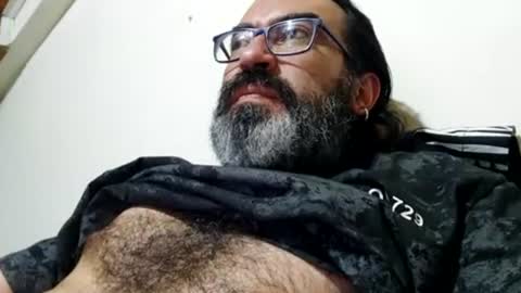 Hairyman online show from June 24, 3:05 am