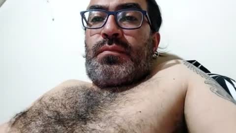 Hairyman online show from July 4, 5:02 am