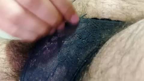 Hairyman online show from August 6, 1:29 am