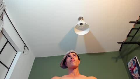 Luis AS online show from February 8, 12:38 am