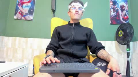 Luis AS online show from March 5, 1:31 am